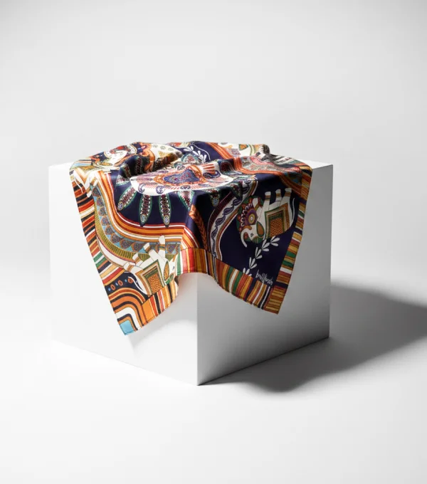 Платок "Индия"