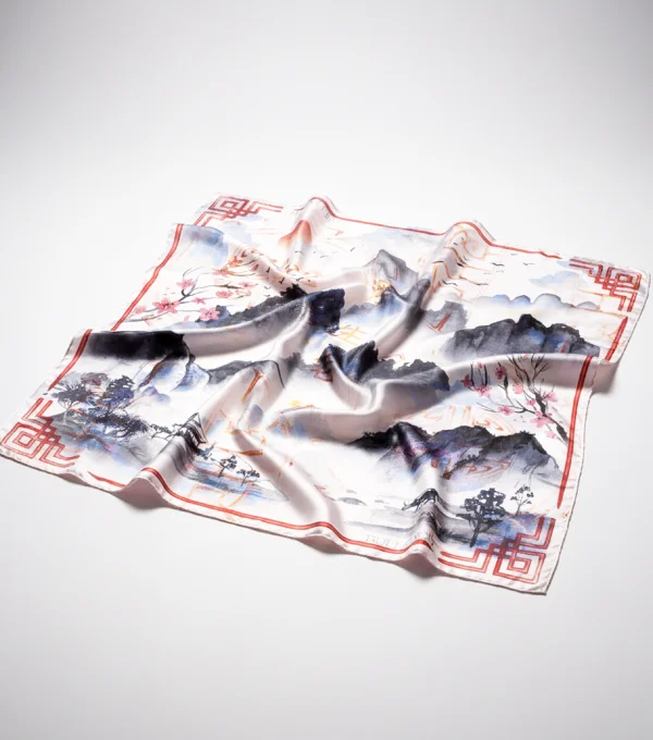 Платок "Китай"