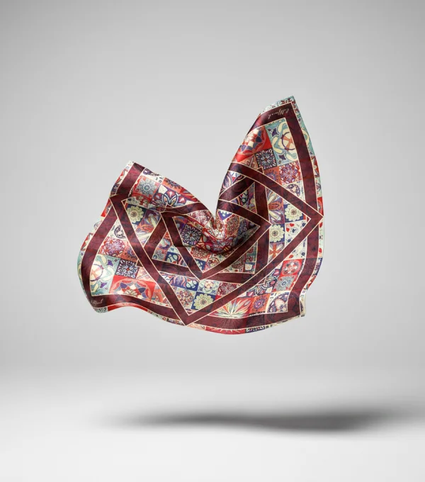 Платок "Ковер"