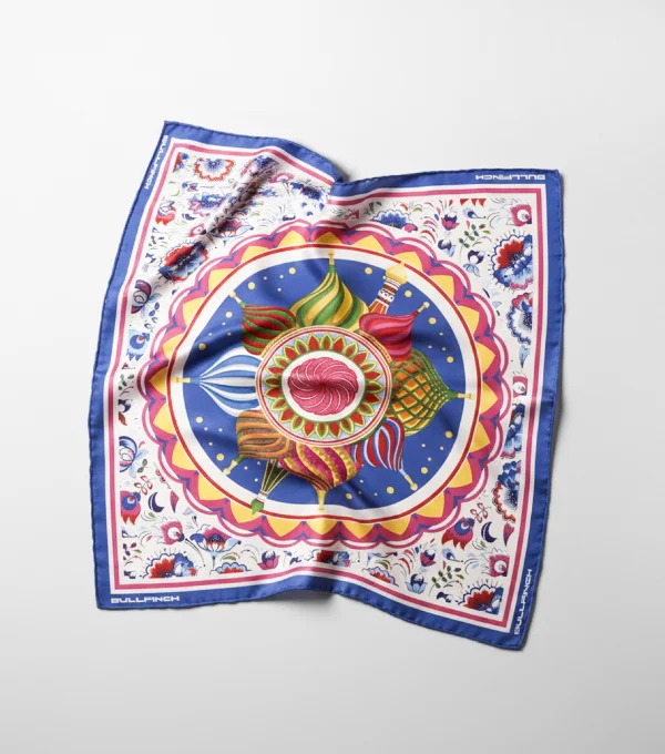 Платок "Россия"