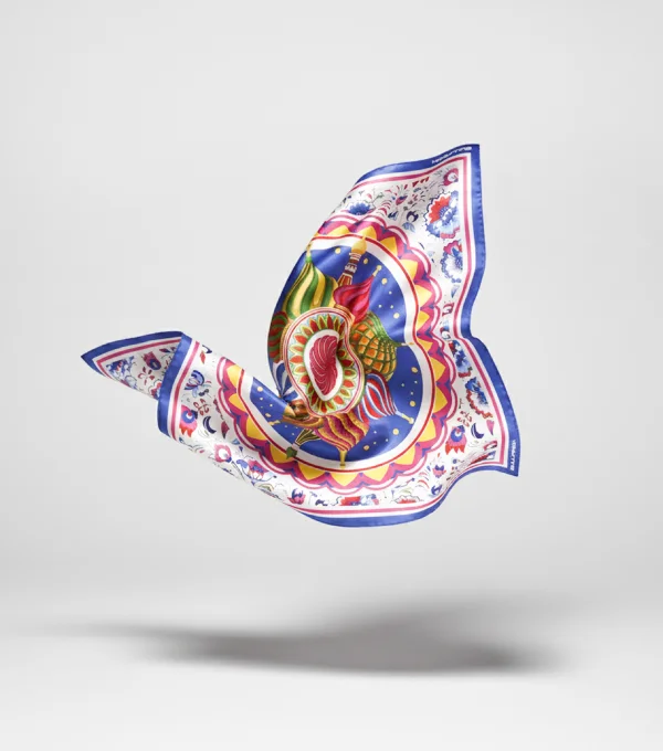 Платок "Россия"