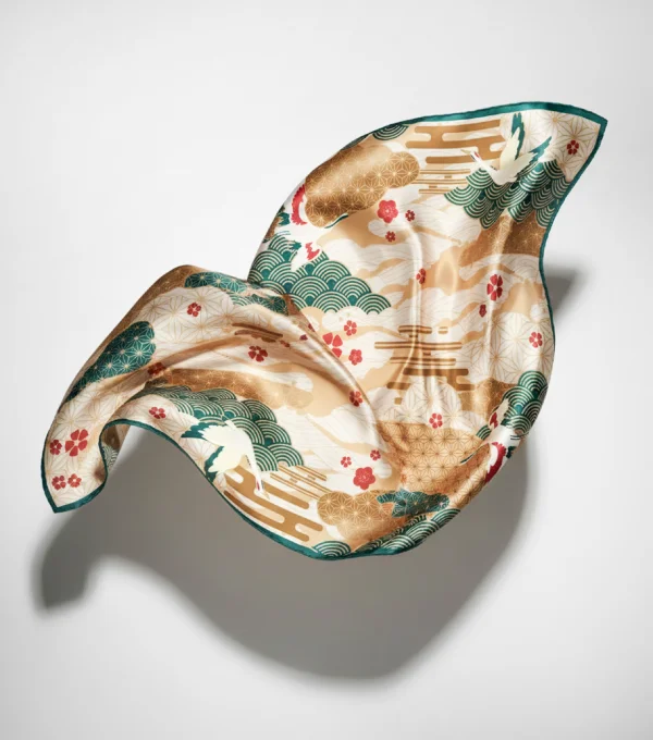 Платок "Япония"