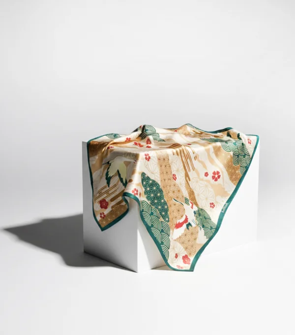 Платок "Япония"