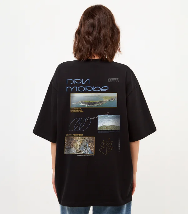 Футболка Приморье