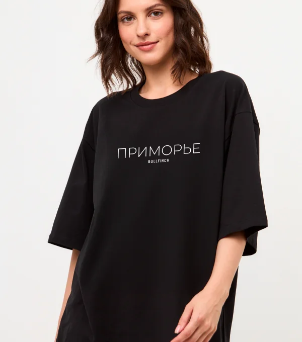 Футболка Приморье