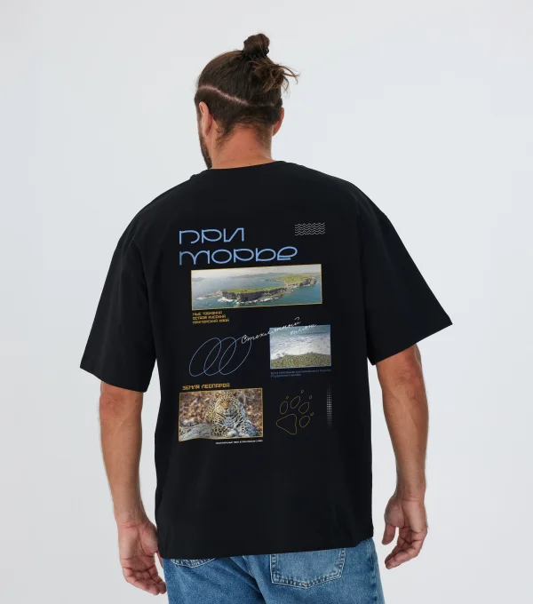 Футболка Приморье