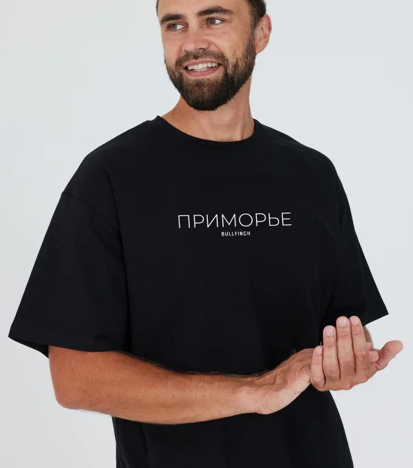 Футболка Приморье