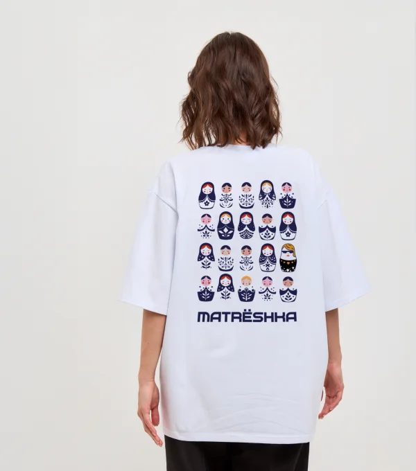 Футболка MatrЕshka
