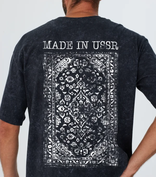 Футболка Made in USSR