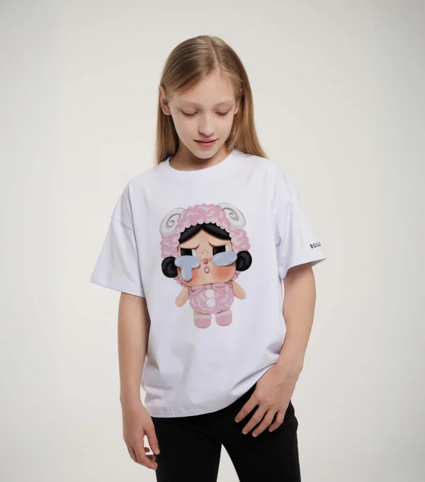 Футболка Кукла