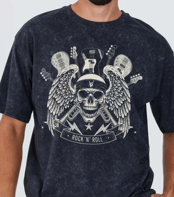 Футболка Rock'N'Roll