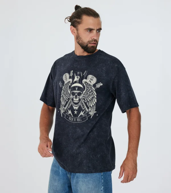 Футболка Rock'N'Roll
