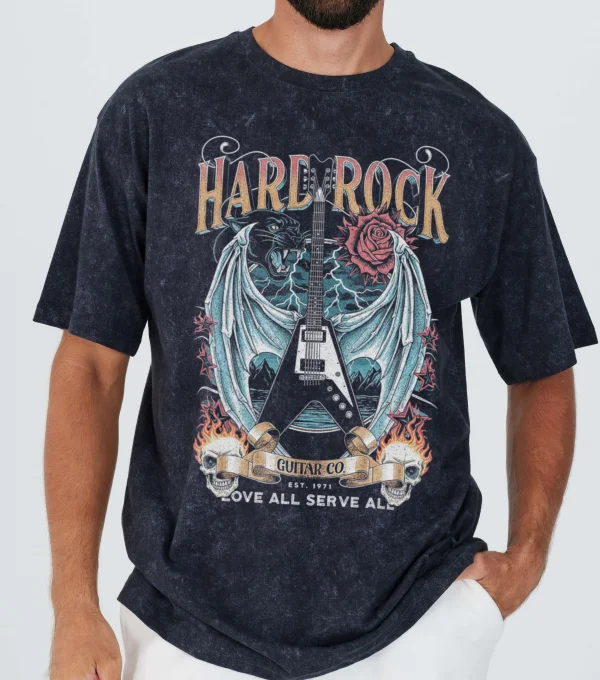 Футболка Hard Rock