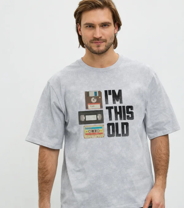 Футболка Old Style