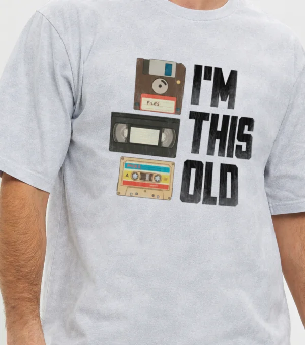 Футболка Old Style