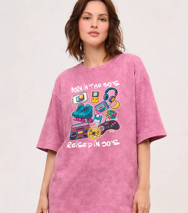 Футболка Ностальгия 90-x