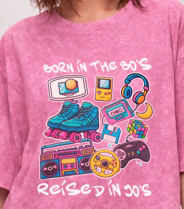 Футболка Ностальгия 90-x