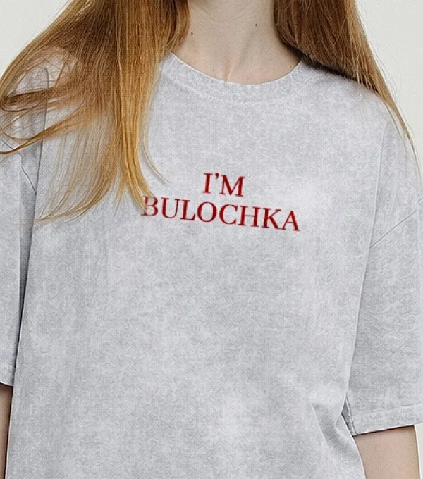 Футболка BULOCHKA