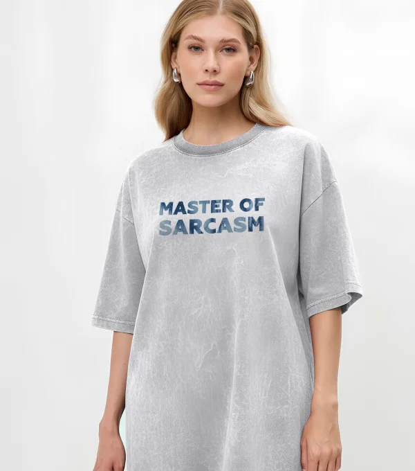 Футболка MASTER OF SARCASM