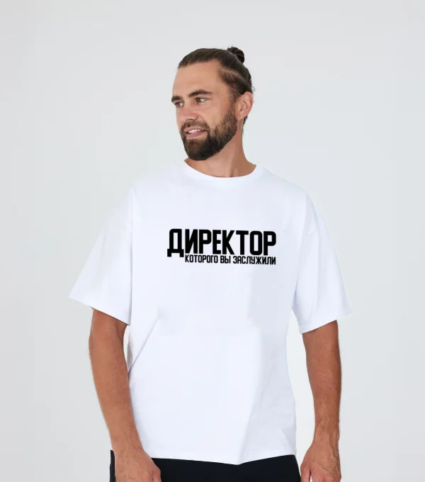 Футболка Директор