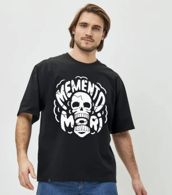 Футболка Memento Mori (УНИ)