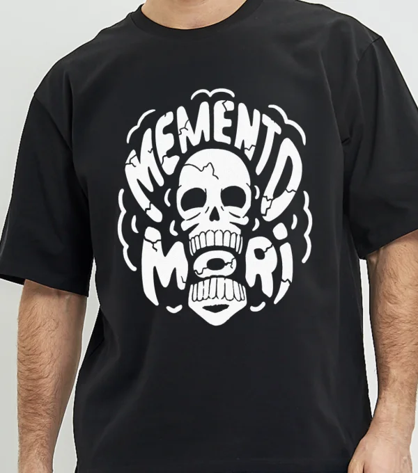 Футболка Memento Mori (УНИ)
