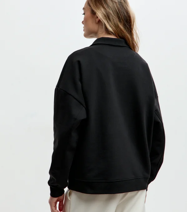 Свитшот СССР поло (футер)