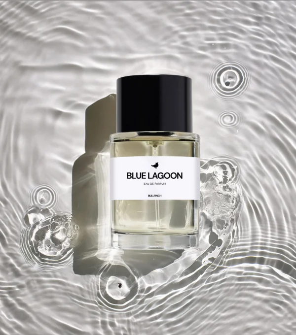 Парфюмированная вода «BLUE LAGOON»