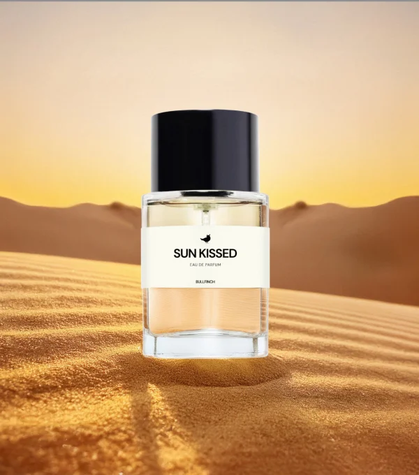 Парфюмированная вода «SUN KISSED»