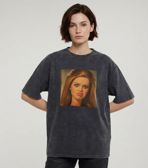 Футболка Barbie Face