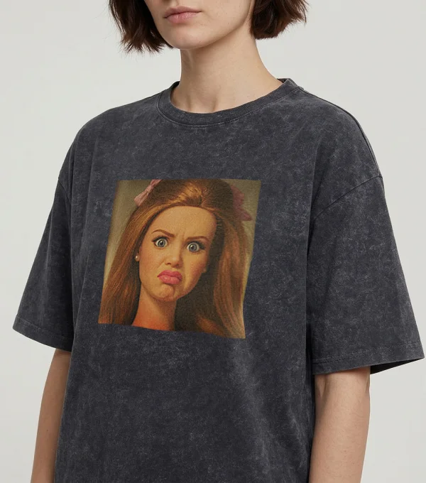 Футболка Barbie Face