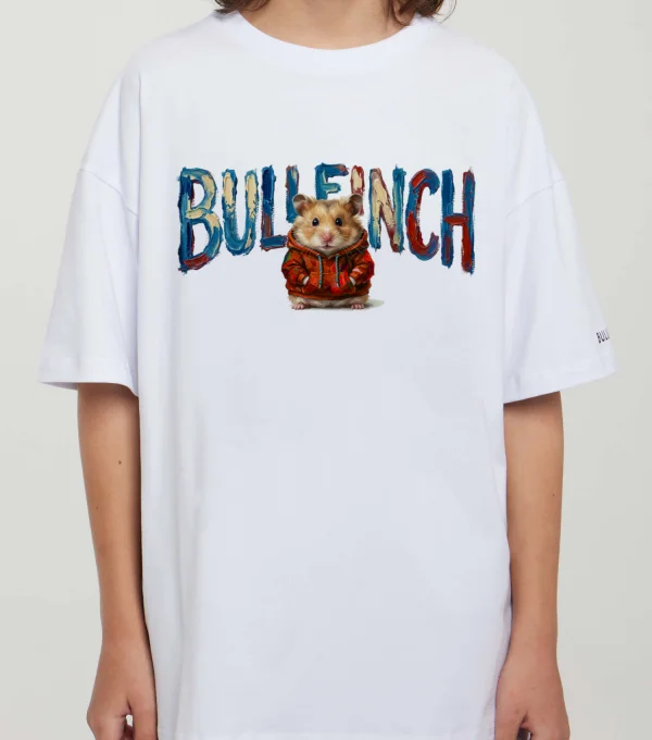 Футболка Хомяк Bullfinch дет.