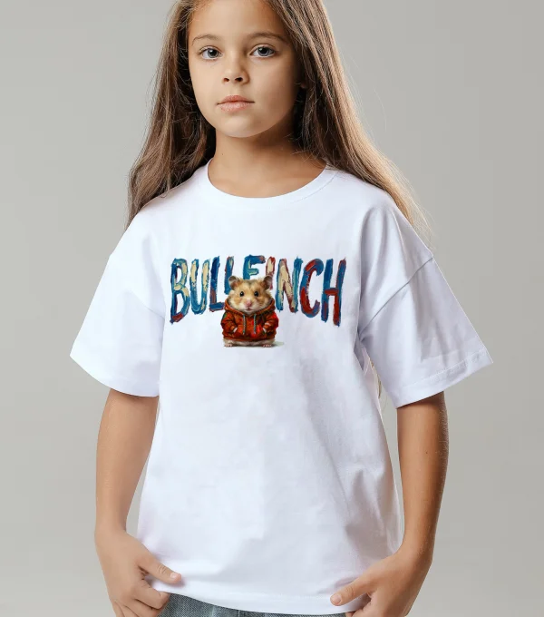 Футболка Хомяк Bullfinch дет.