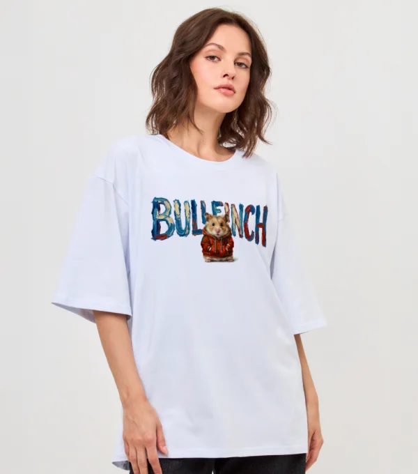 Футболка Хомяк Bullfinch