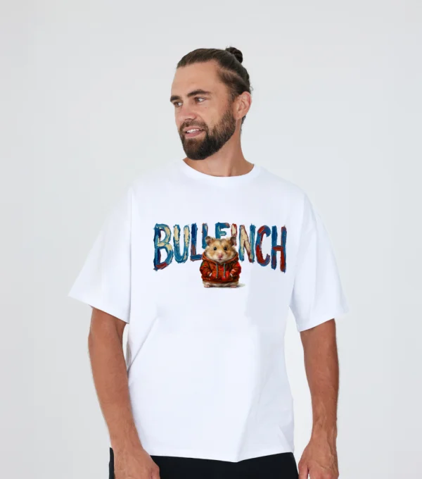 Футболка Хомяк Bullfinch муж.