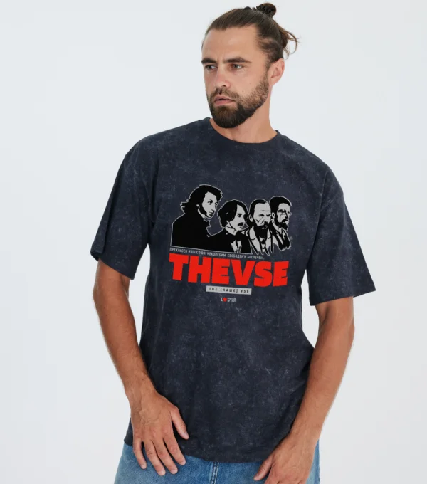 Футболка Союз THE VSE. Пушкин