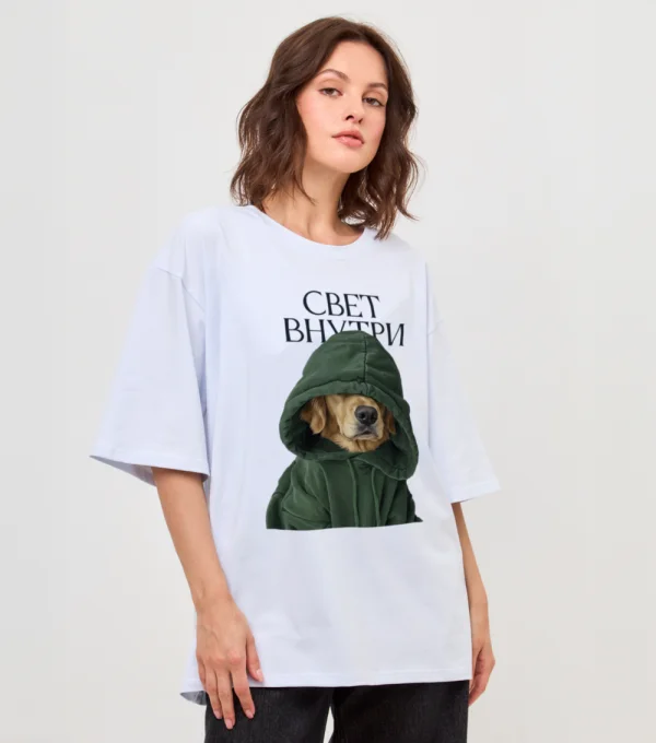 Футболка Свет Внутри